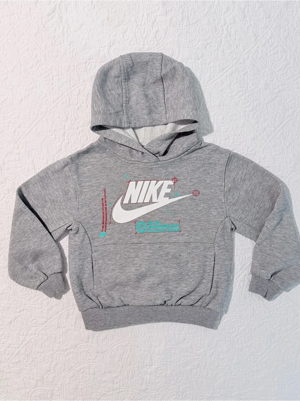Nike boys two